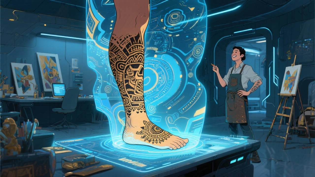 Time-Saving Design Process - Feature illustration