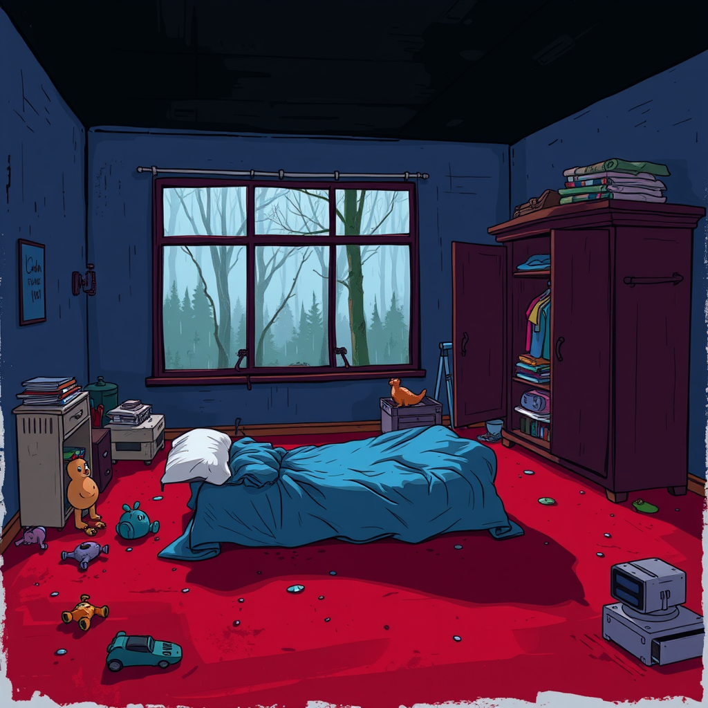 AI generated image on BasedLabs