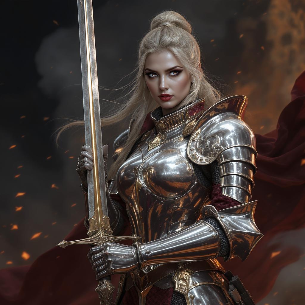 AI generated image on BasedLabs