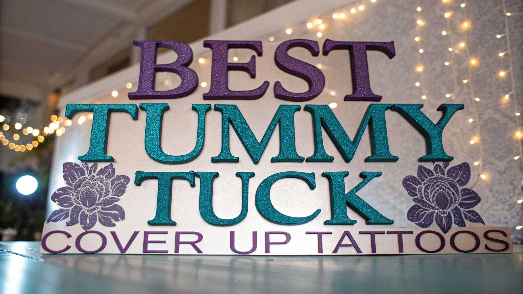 Best Tummy Tuck Cover Up Tattoos preview