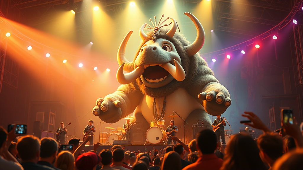 AI generated image on BasedLabs