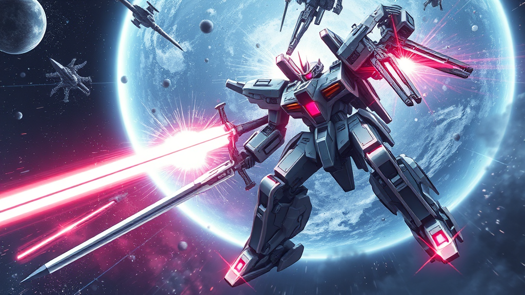 AI generated image on BasedLabs