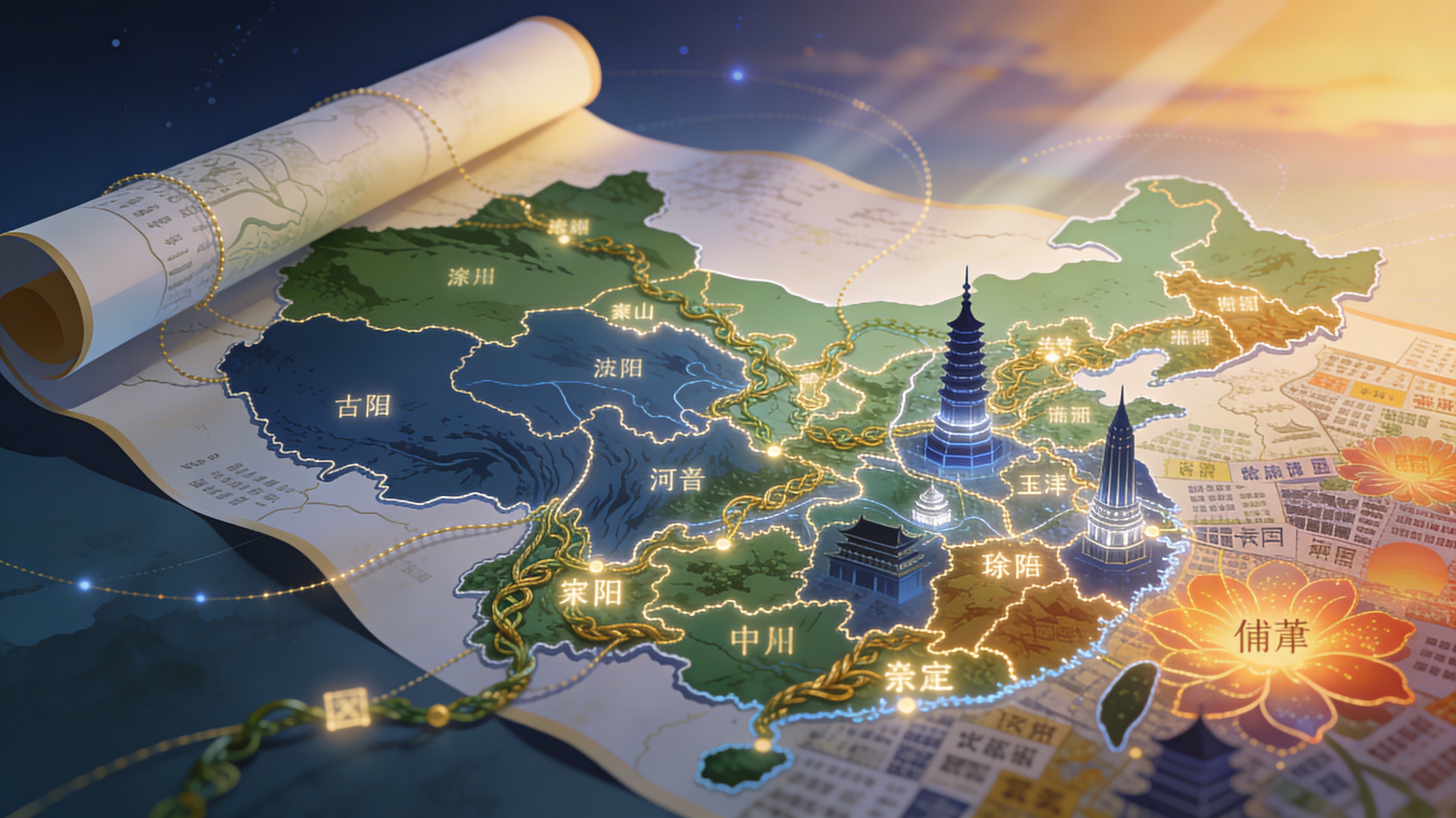 Linguistically Coherent Regional Systems - Feature illustration