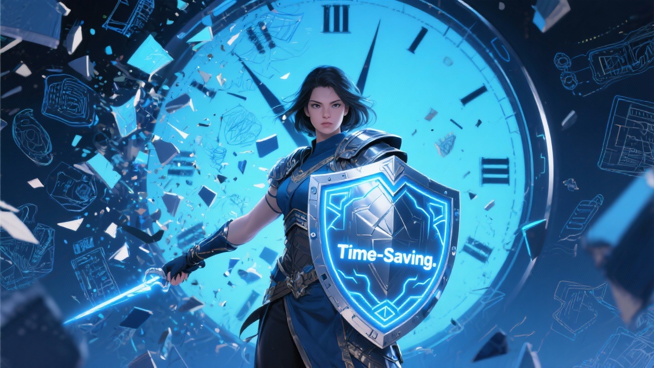 Time-Saving - Feature illustration