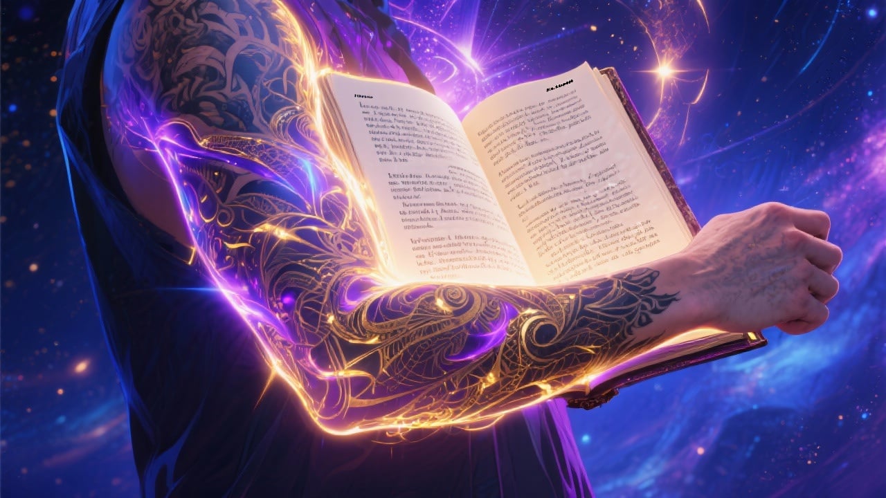 Visualize Scripture with Unprecedented Detail - Feature illustration