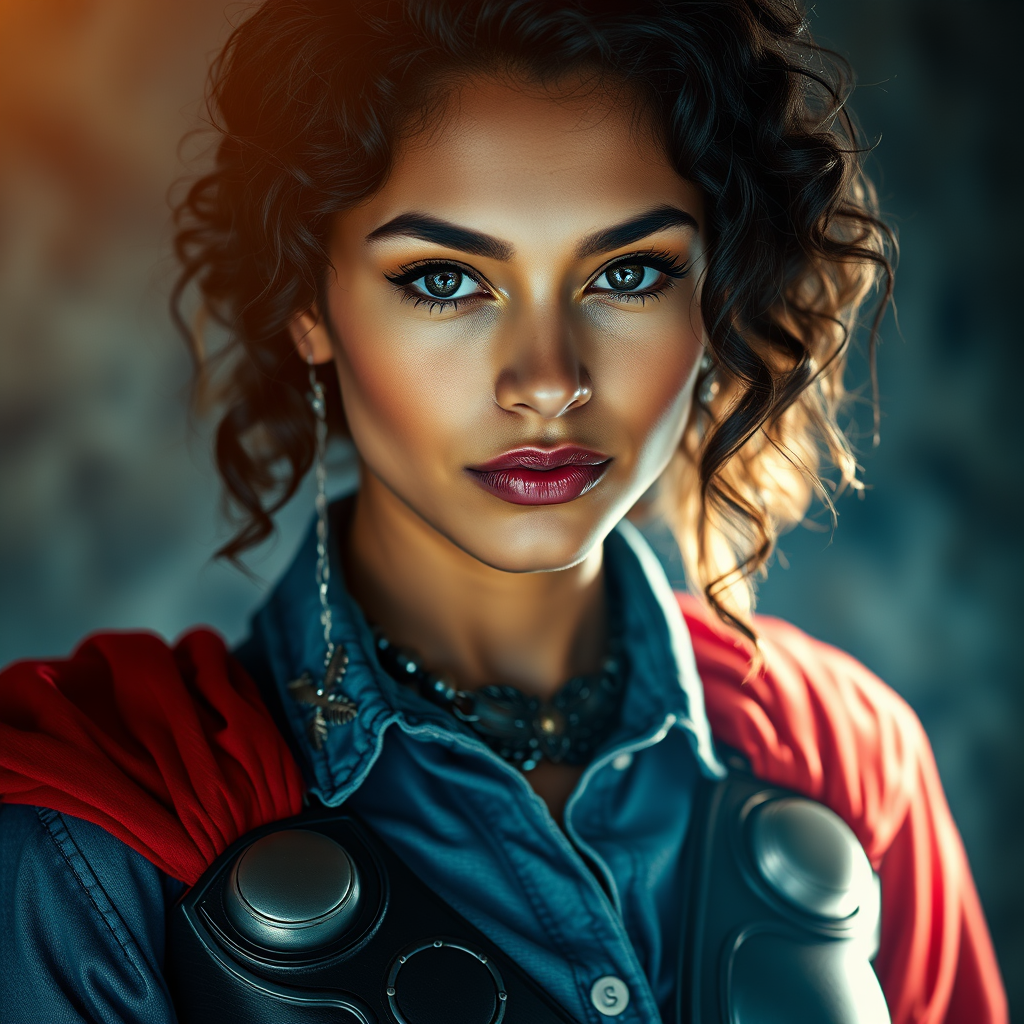 AI generated image on BasedLabs