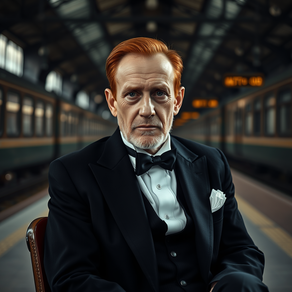 AI generated image on BasedLabs