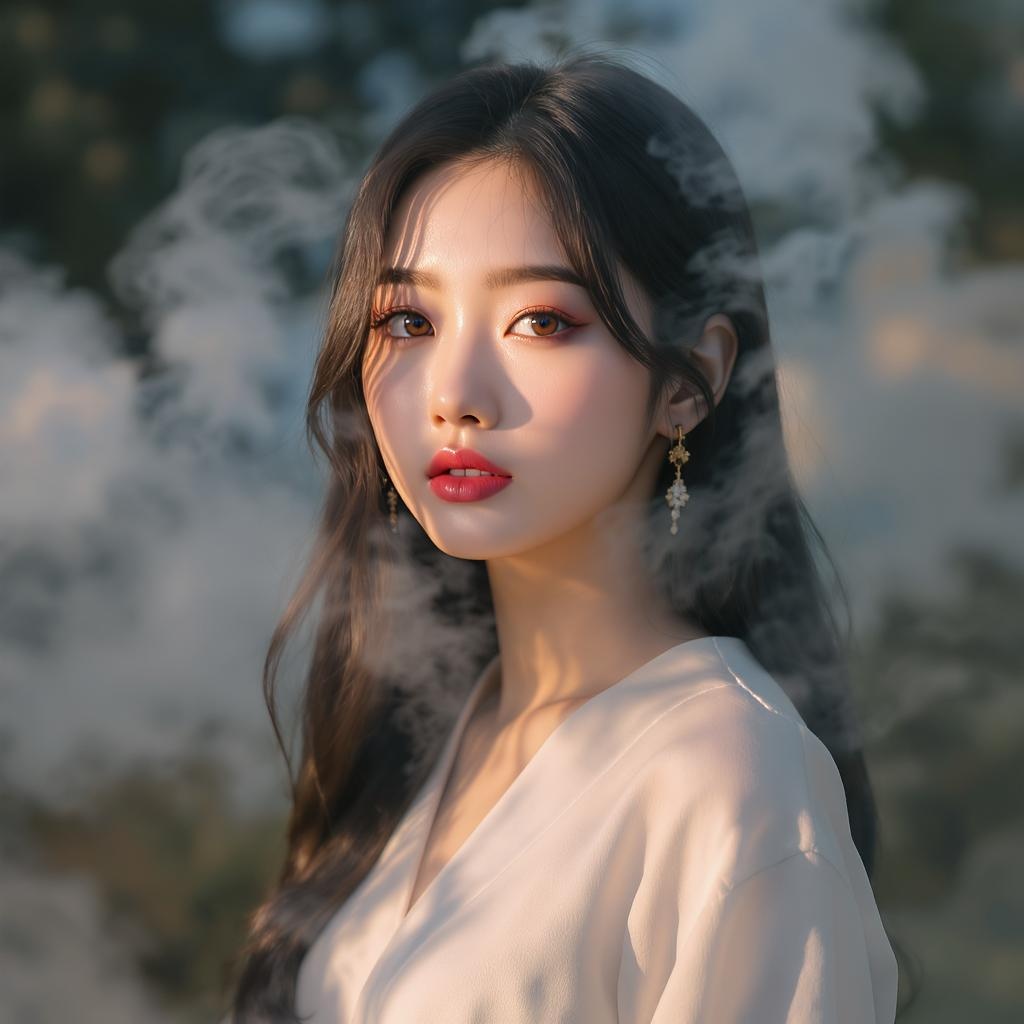 AI generated image on BasedLabs