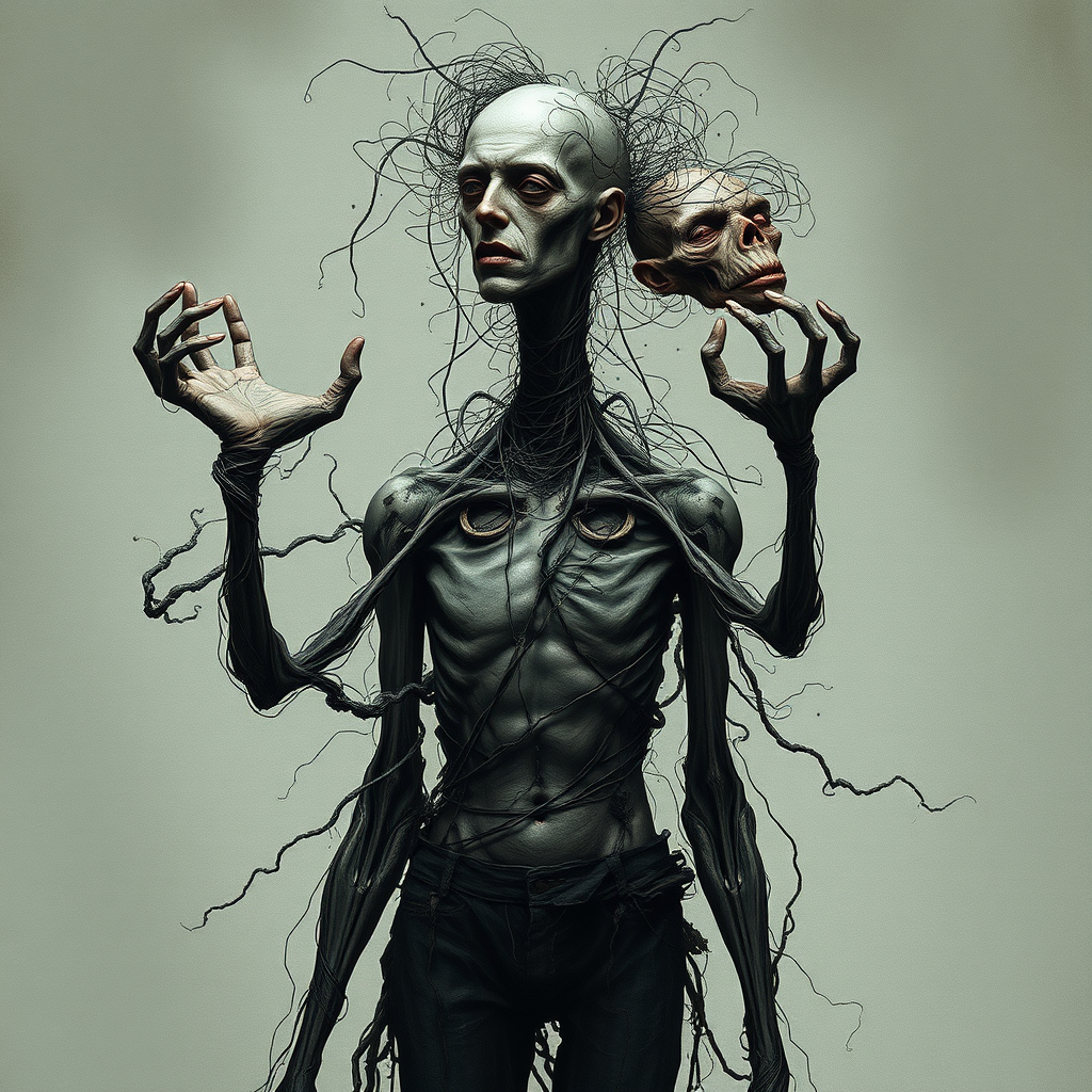 AI generated image on BasedLabs