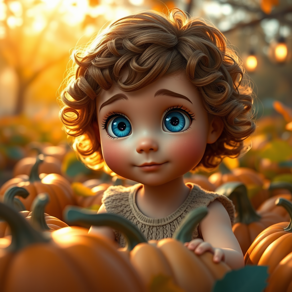 AI generated image on BasedLabs