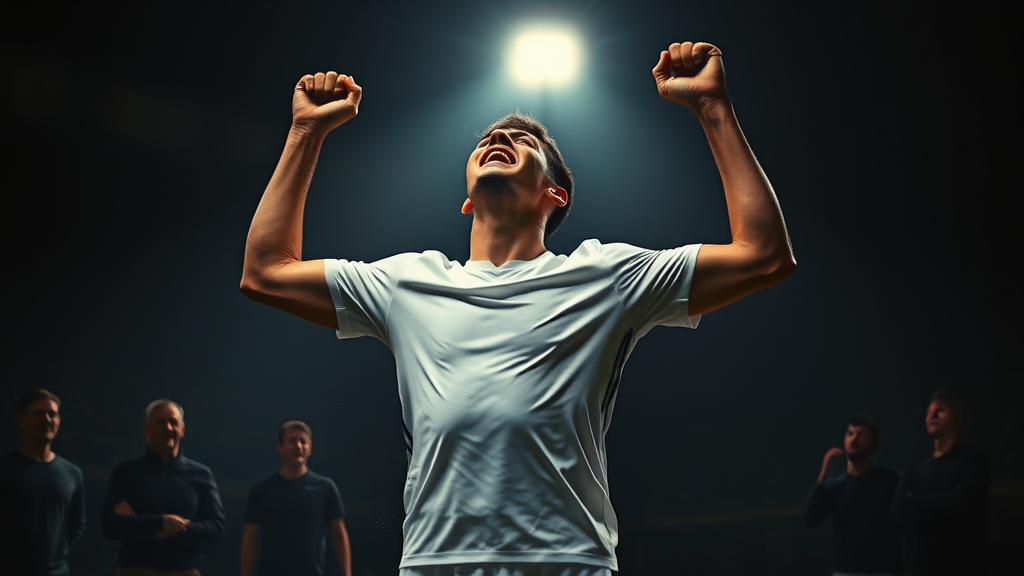 AI generated image on BasedLabs