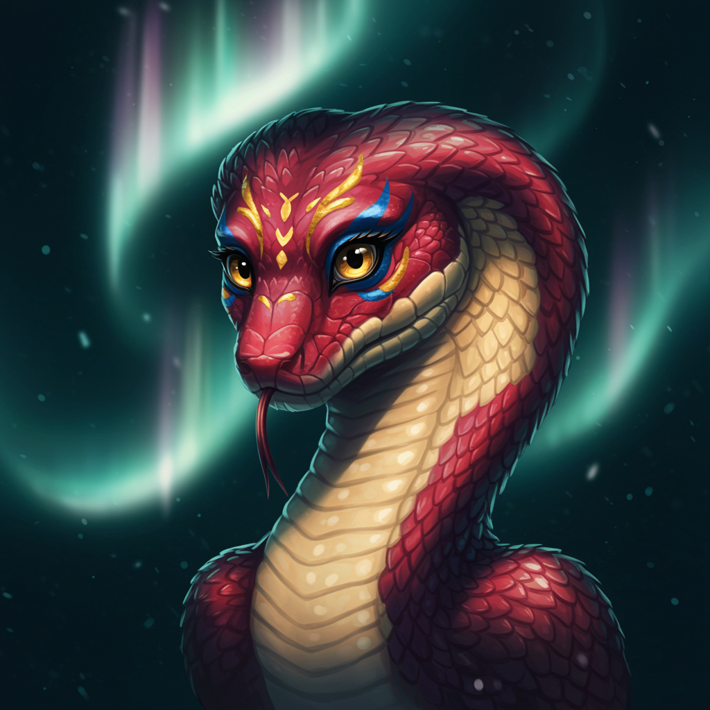 AI generated image on BasedLabs