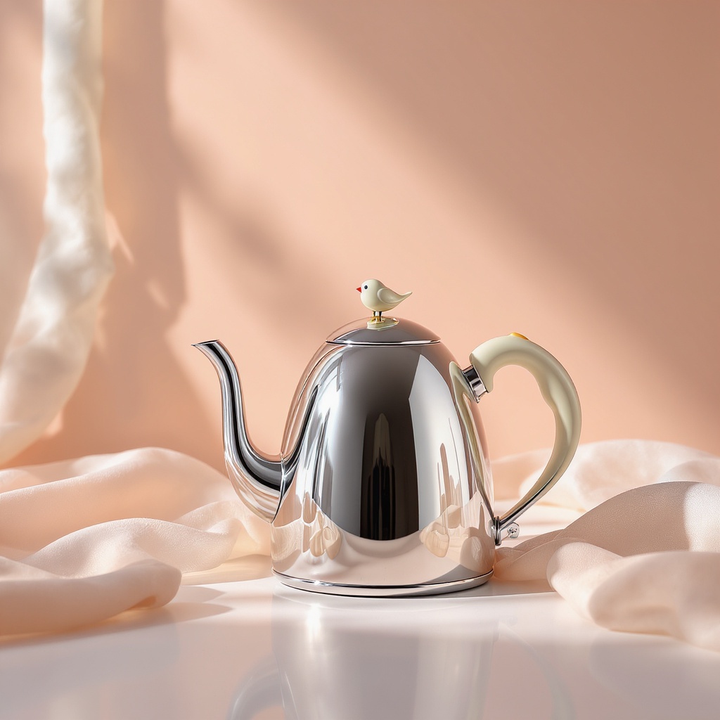 Generated Capture Kettle