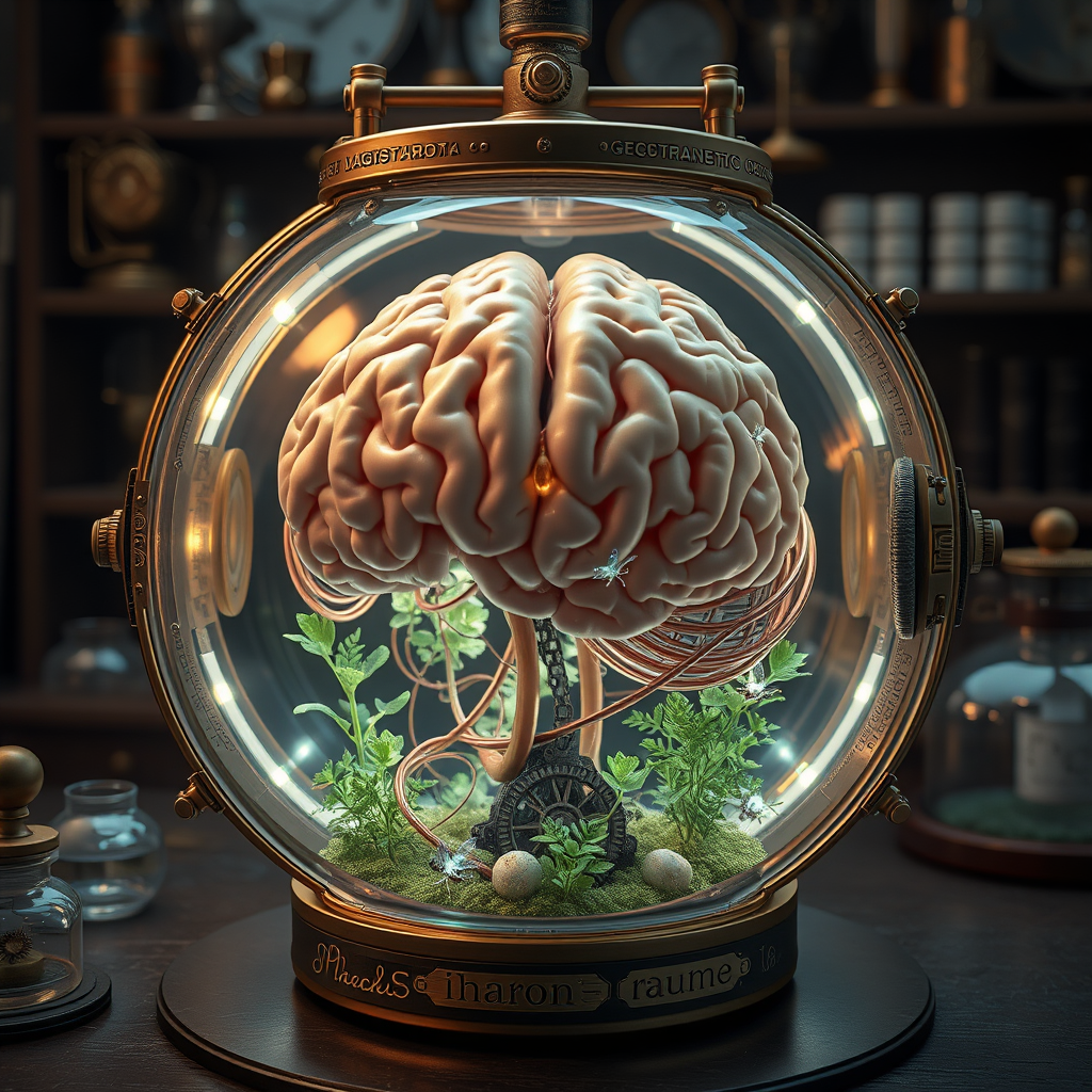 AI generated image on BasedLabs