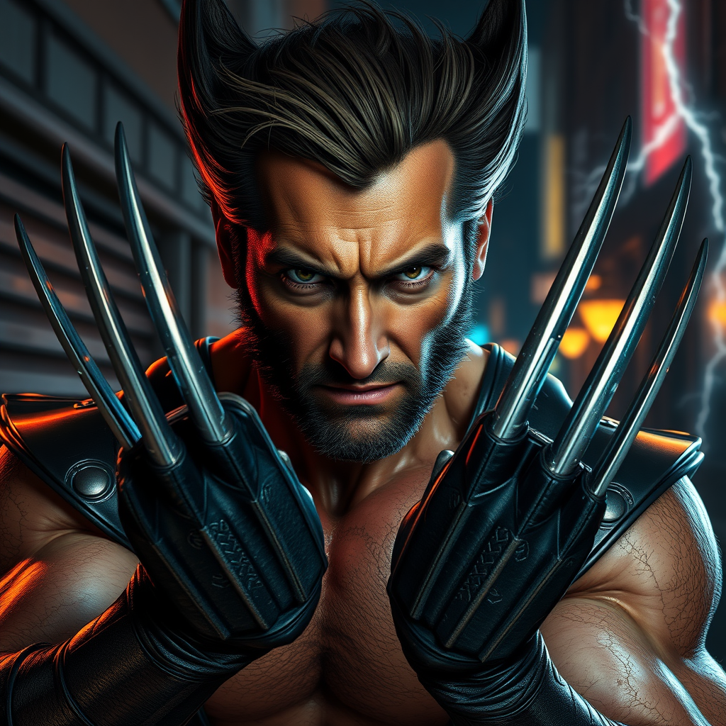 AI generated image on BasedLabs