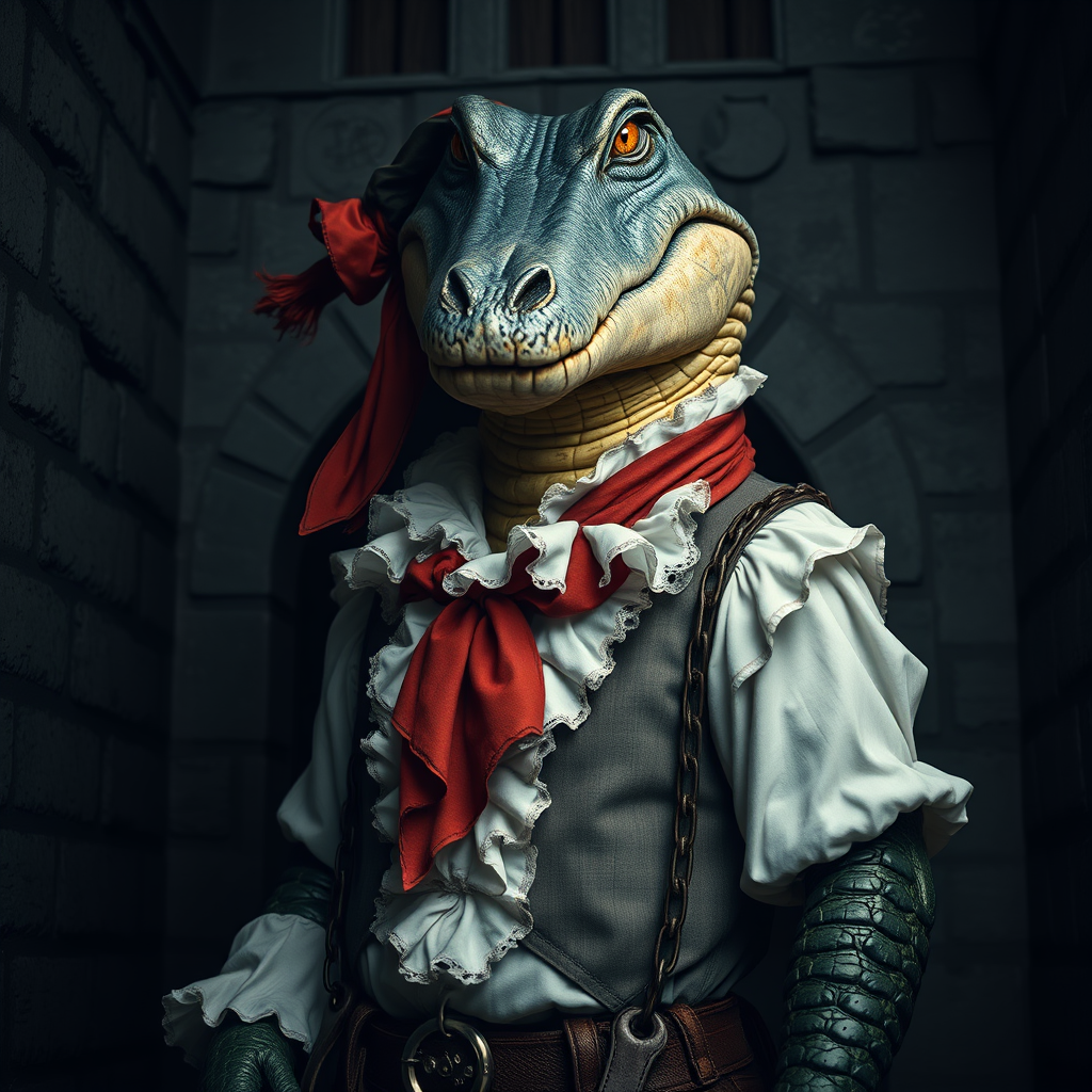 AI generated image on BasedLabs