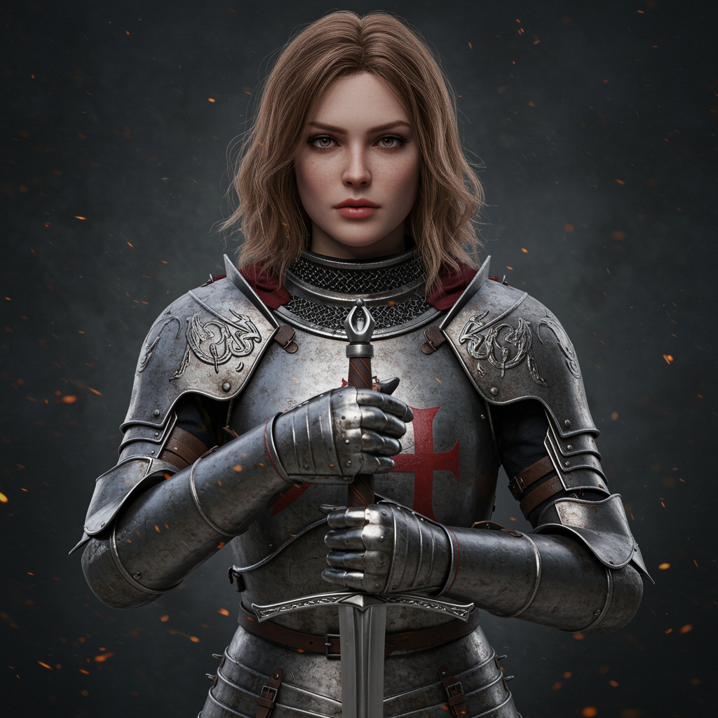 AI generated image on BasedLabs