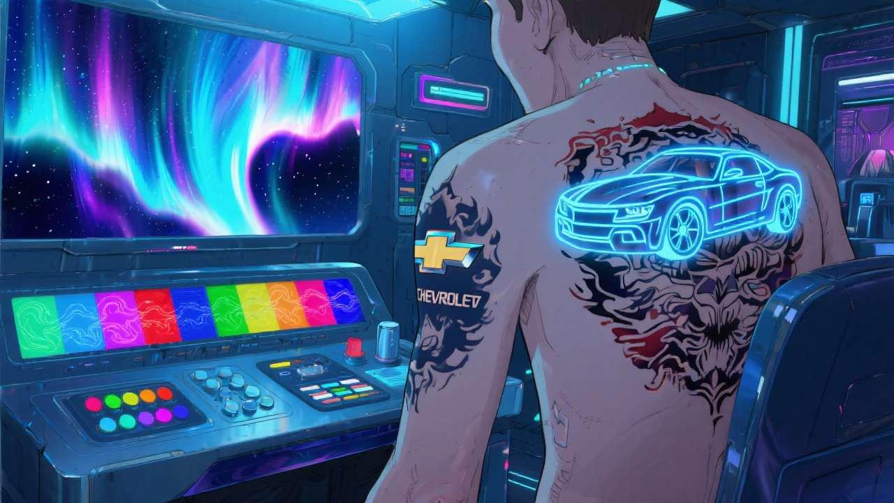 Customization Options - Feature illustration