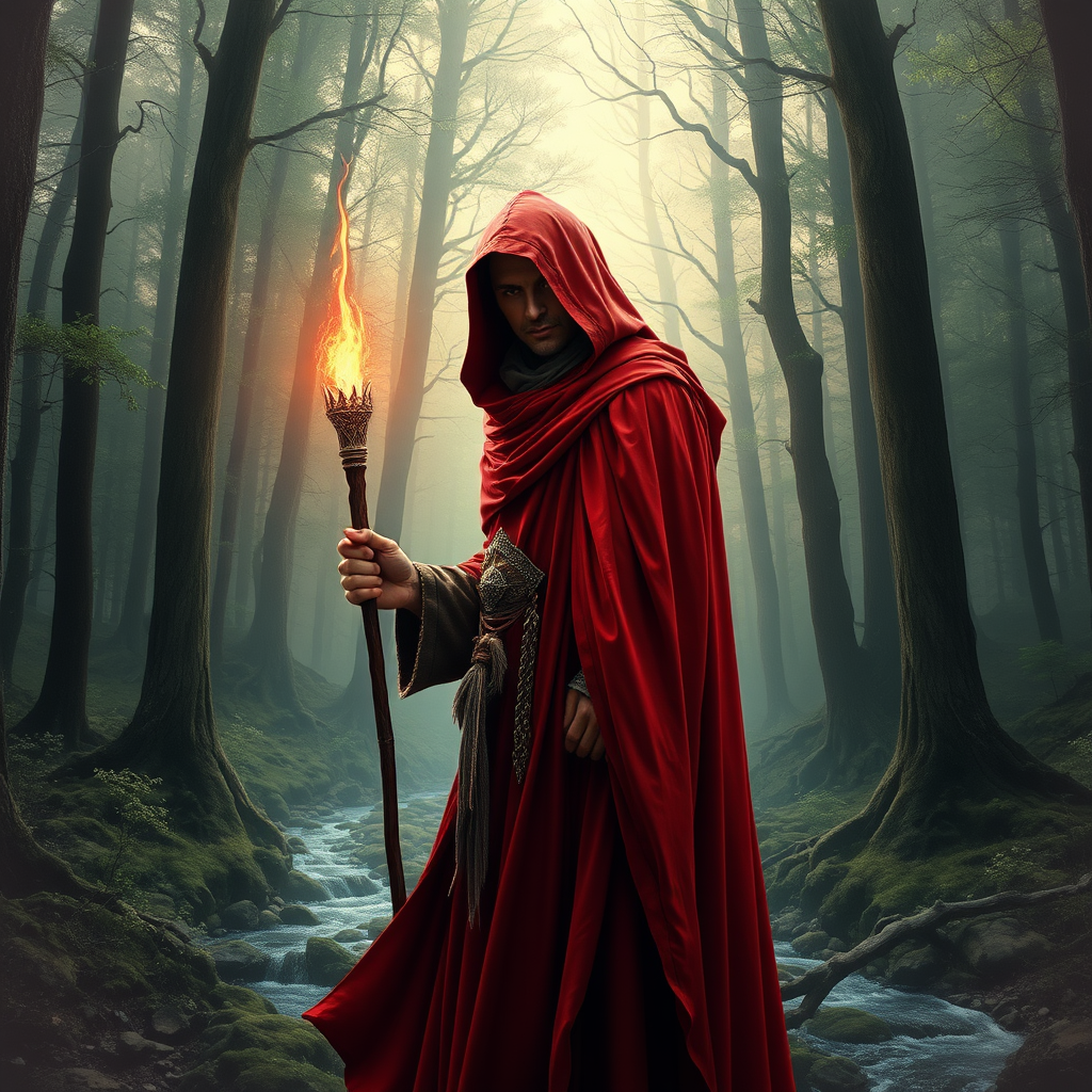 AI generated image on BasedLabs