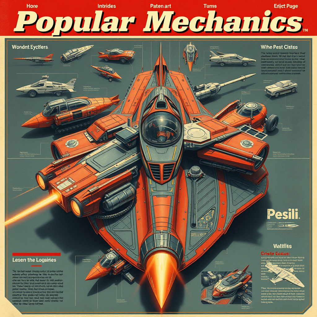 AI generated image on BasedLabs