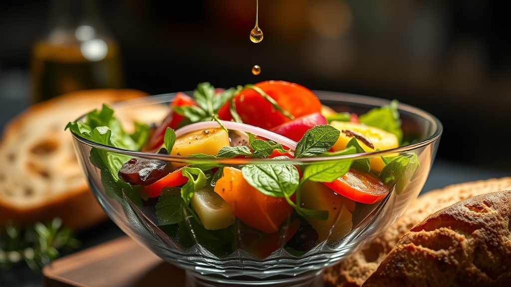 Generated Luxurious Culinary