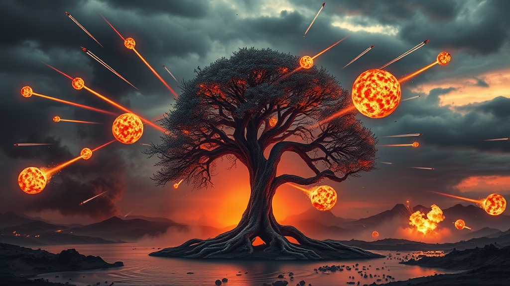 AI generated image on BasedLabs