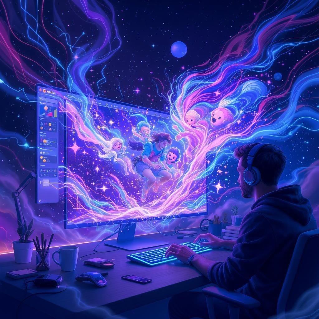 Create Engaging Content - Feature illustration