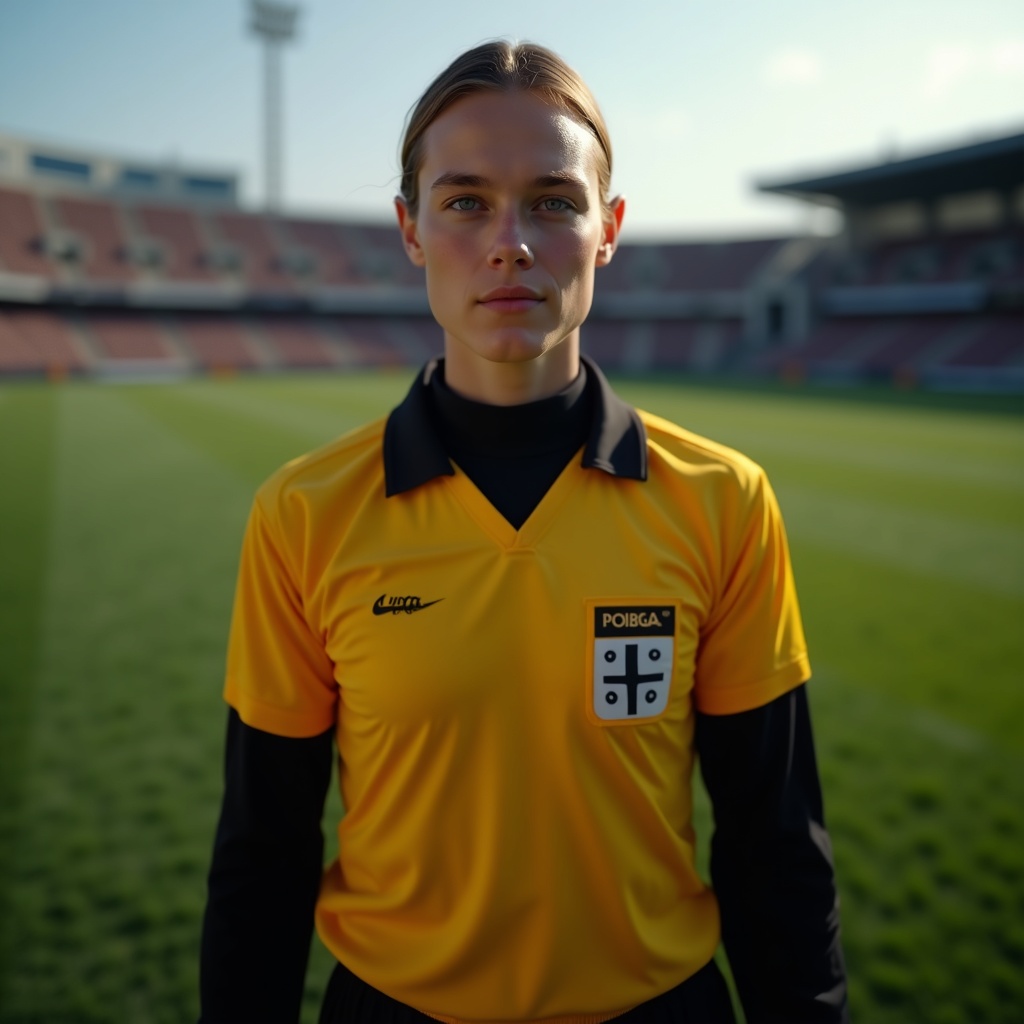 AI Individual, Dressed Design