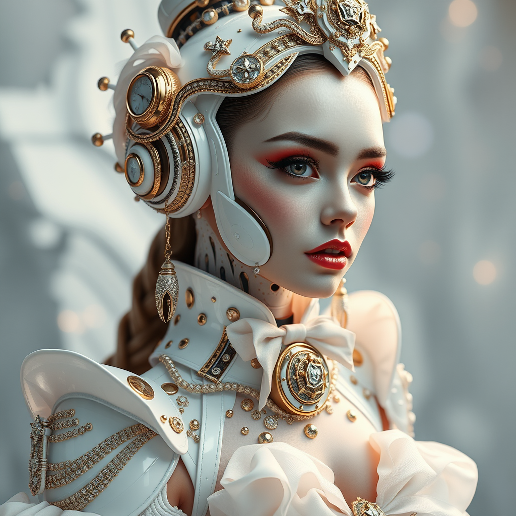 AI generated image on BasedLabs