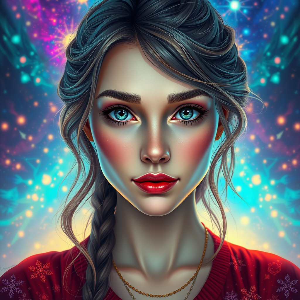 AI generated image on BasedLabs