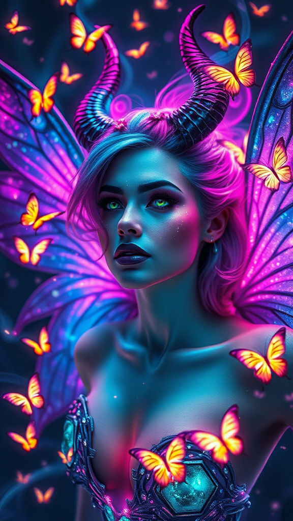 AI generated content