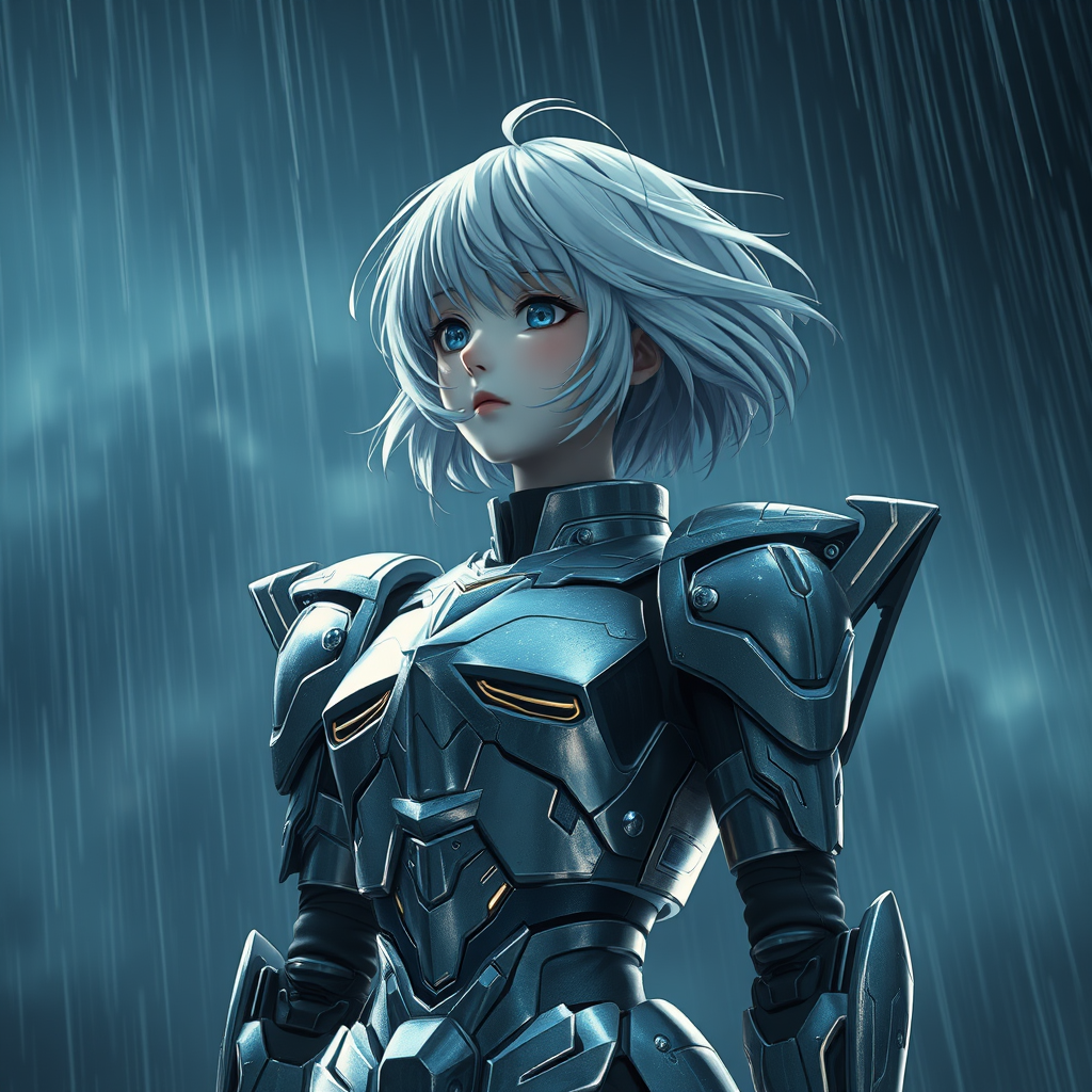 AI generated image on BasedLabs