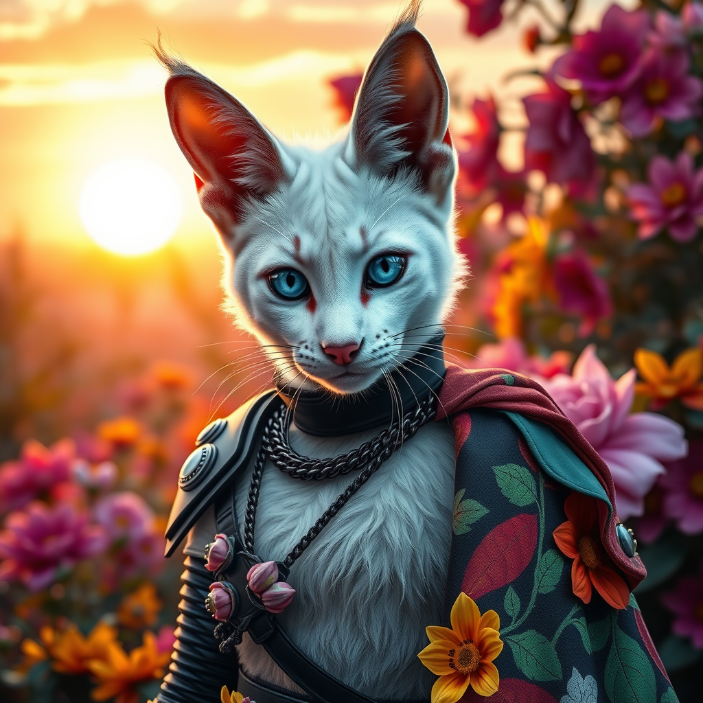 AI generated image on BasedLabs