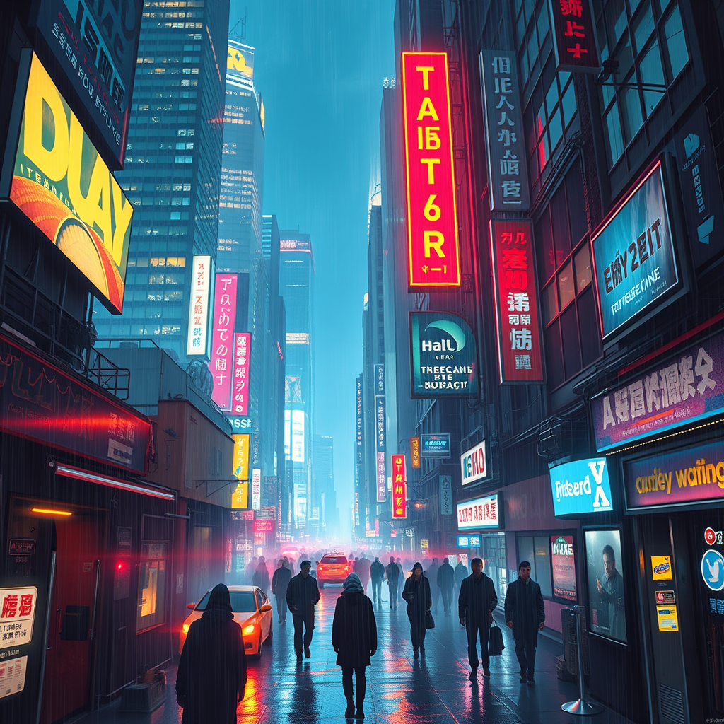 AI generated image on BasedLabs