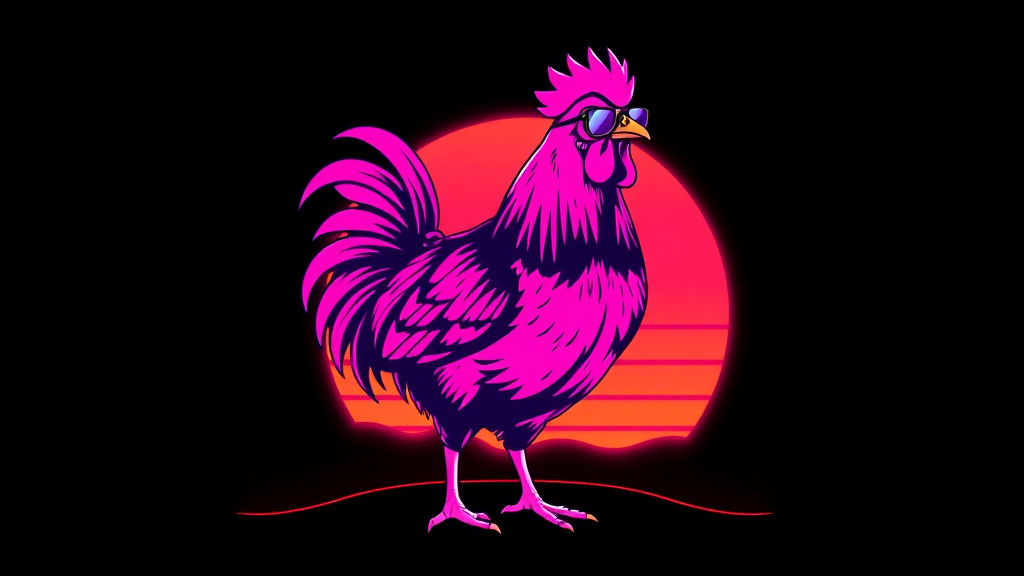 AI generated image on BasedLabs