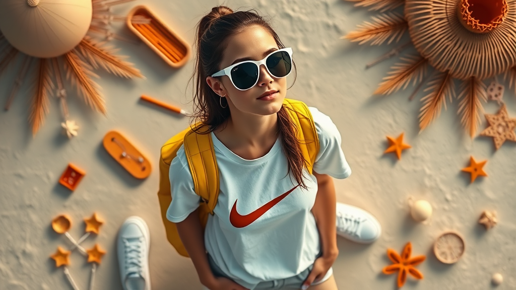 AI generated image on BasedLabs