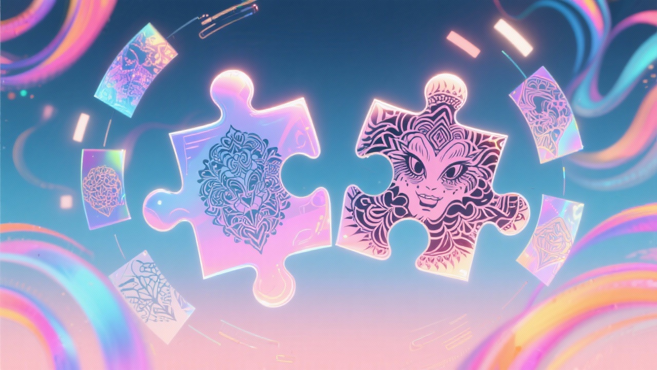 Inspiration and Visualization - Feature illustration