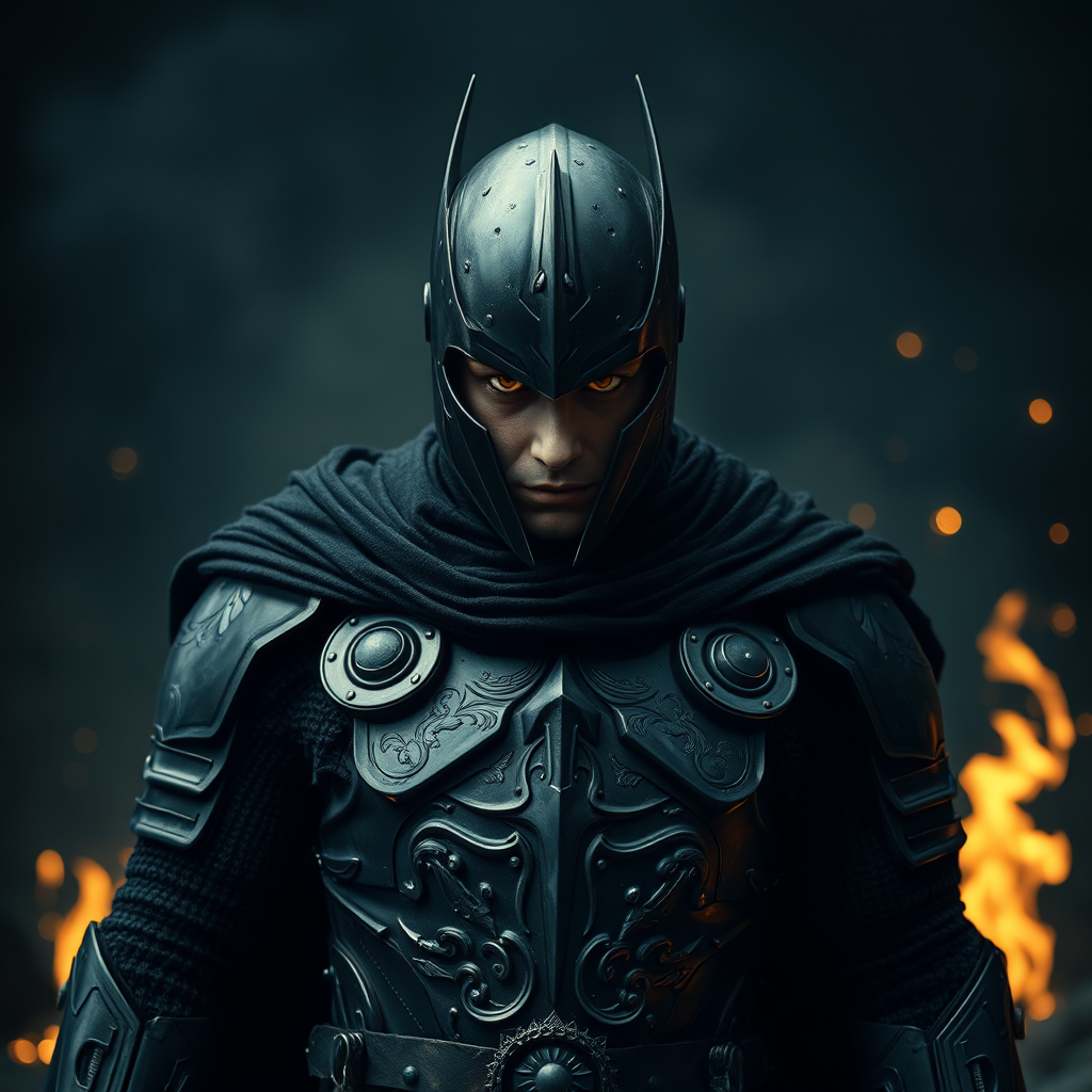 AI generated image on BasedLabs