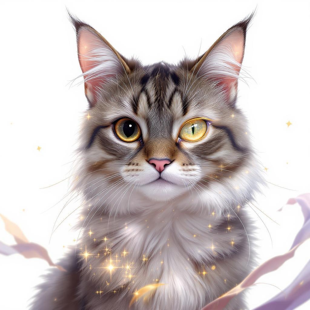 AI generated image on BasedLabs