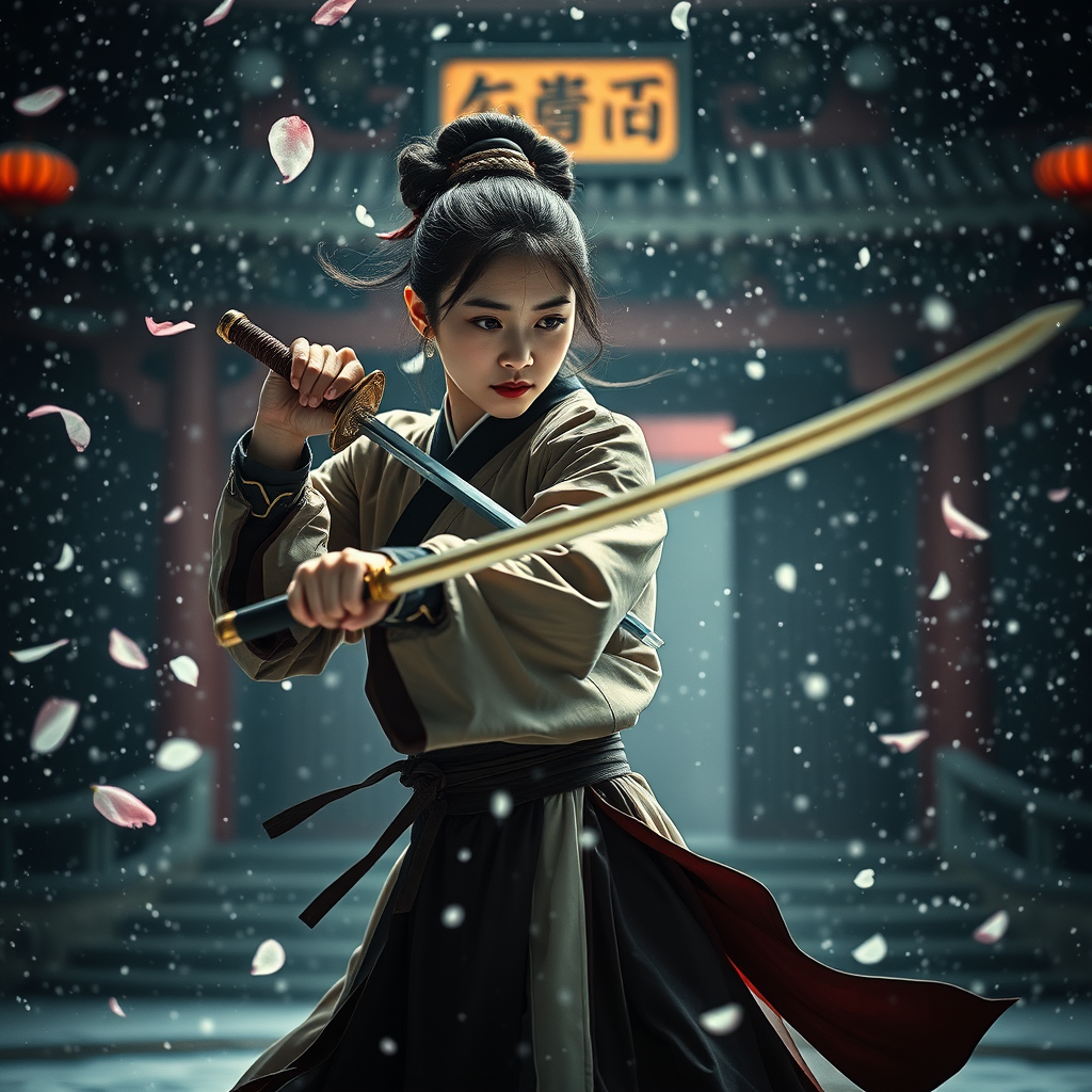 AI generated image on BasedLabs