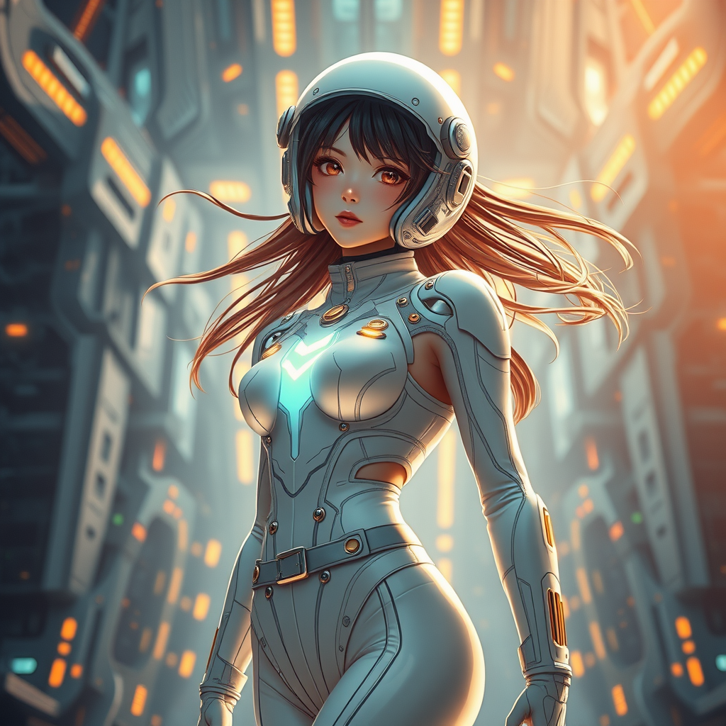 AI generated image on BasedLabs