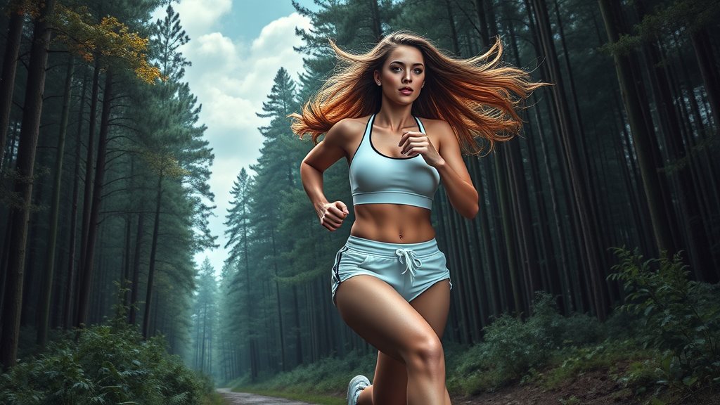 AI generated image on BasedLabs