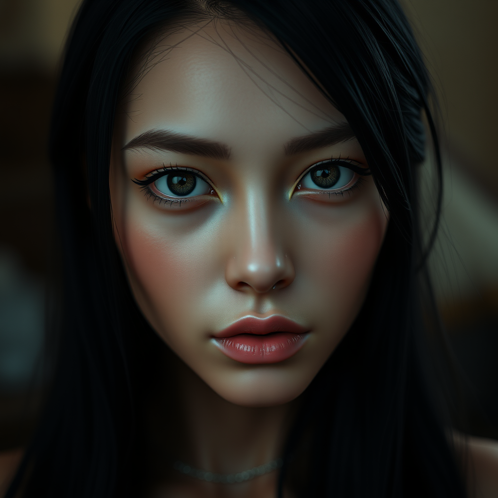 AI generated image on BasedLabs