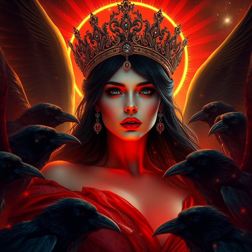 AI generated image on BasedLabs