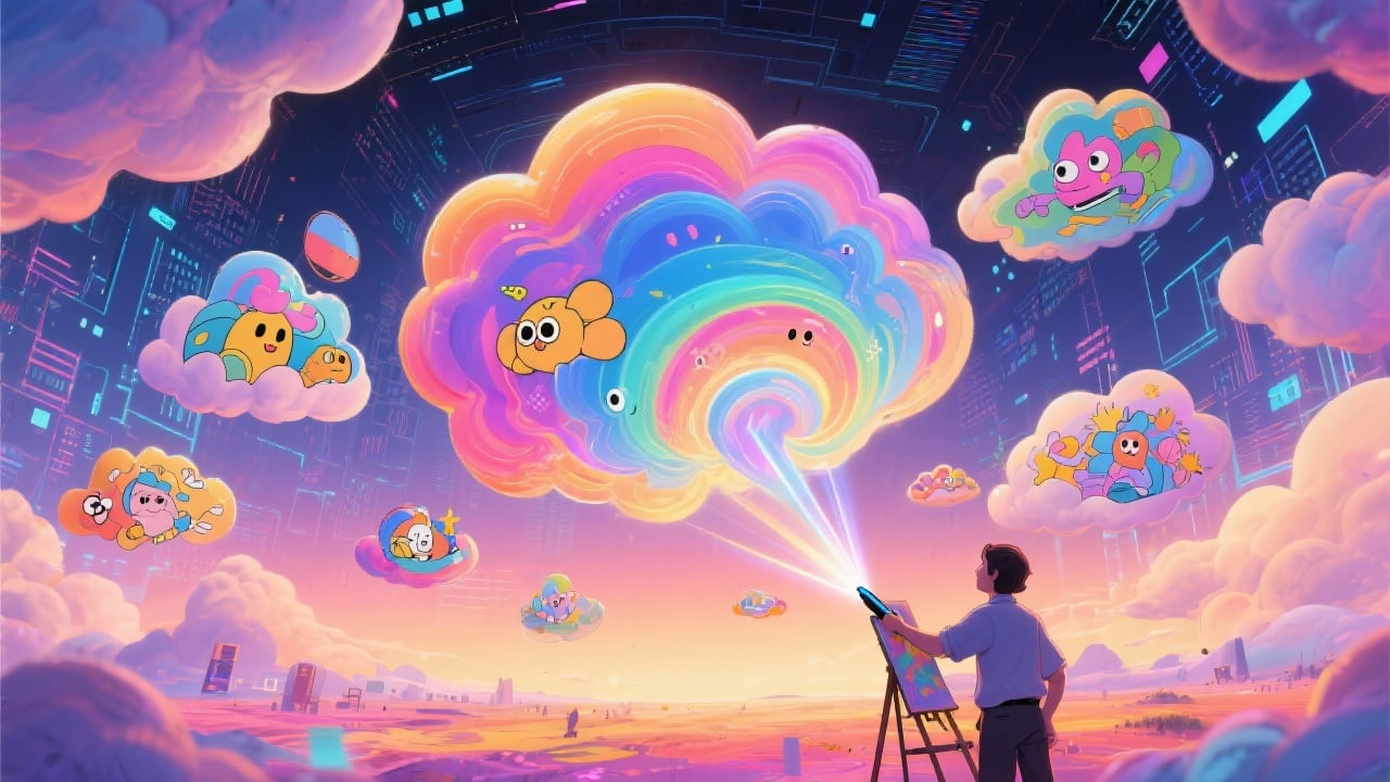 Explore Endless Possibilities - Feature illustration