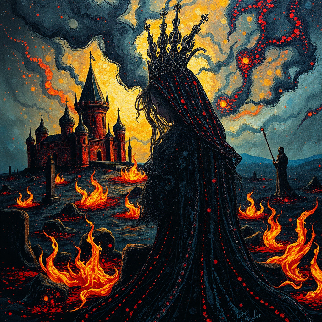 AI generated image on BasedLabs