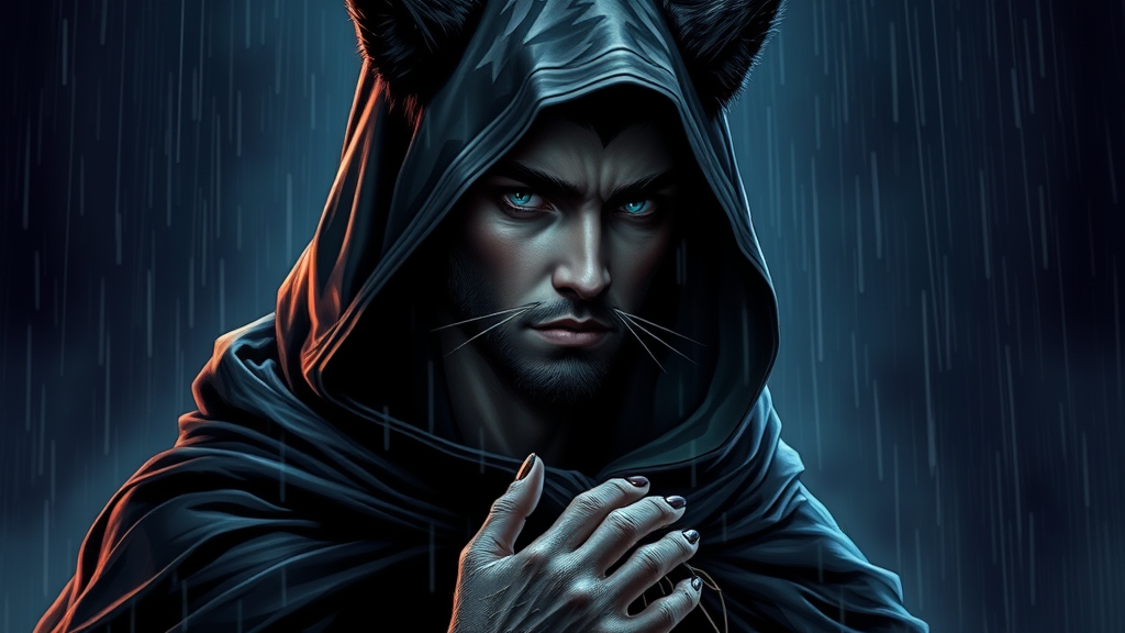 AI generated image on BasedLabs