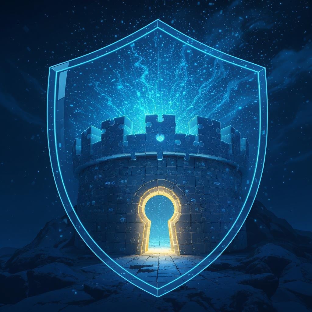 Enhanced Security - Feature illustration