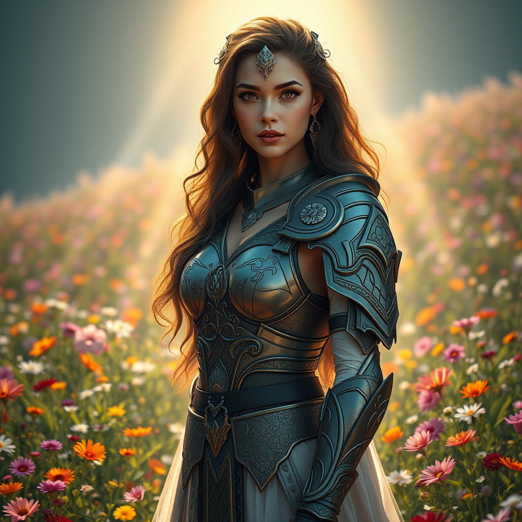 AI generated image on BasedLabs