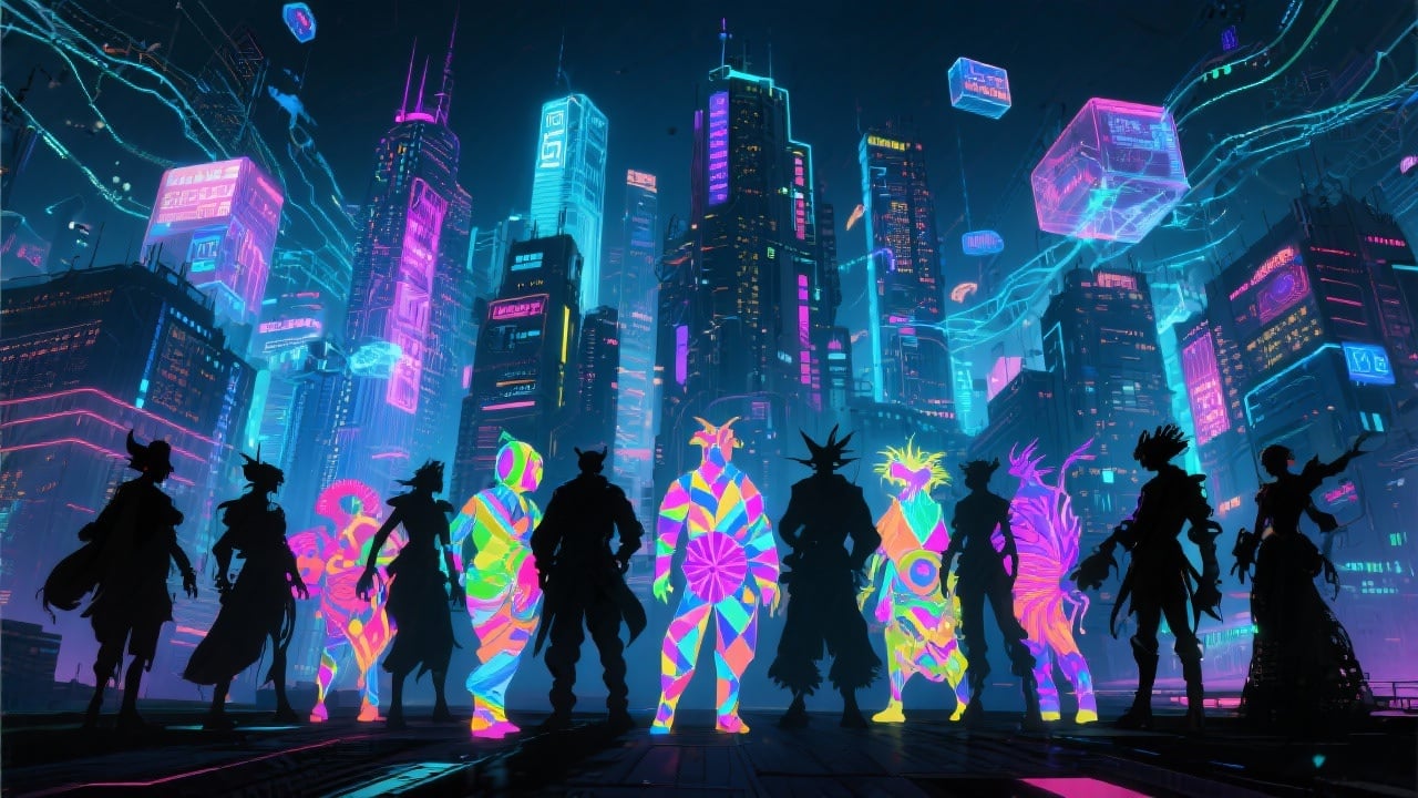 Unleash Your Creativity - Feature illustration